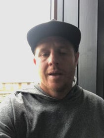 Poster for Birthday video from Ryan "Whippet" Clark