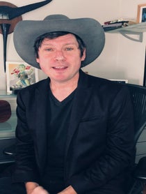 Poster for Birthday video from Jeff B Davis