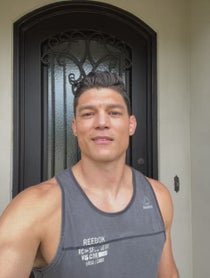 Poster for Birthday video from Alan Jouban