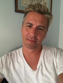 Poster for Birthday video from Matt Evers