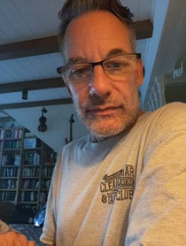 Poster for Roast video from Adrian Pasdar