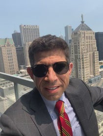 Poster for Birthday video from Jonathan Hoenig