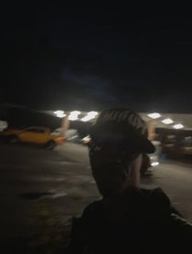 Poster for Birthday video from Kurupt Young Gotti