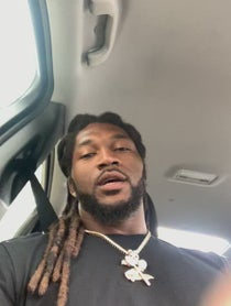 Poster for Birthday video from DJ Swearinger