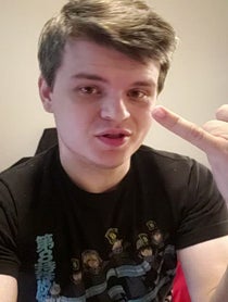 Poster for Pep Talk video from Sebastian Todd