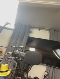 Poster for Birthday video from Kristian Harloff