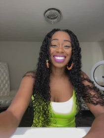 Poster for Give Thanks video from Naomi