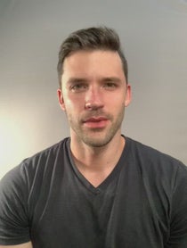 Poster for Pep Talk video from David A. Gregory