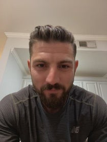 Poster for Pep Talk video from Johnny Giavotella