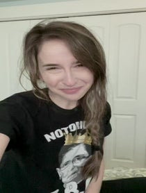 Poster for Birthday video from Amelia Samson