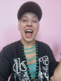 Poster for Birthday video from Hailee Payne