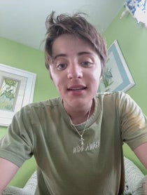 Poster for Pep Talk video from Chris Yangello
