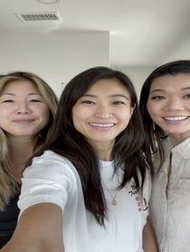 Poster for Birthday video from AsianBossGirl
