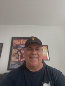 Poster for Birthday video from Richard Roeper