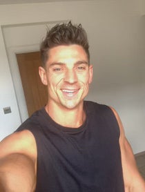 Poster for Birthday video from David Birtwistle