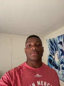 Poster for Birthday video from Mekhi Lewis