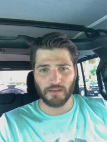 Poster for Pep Talk video from Derek Sherman