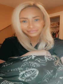 Poster for Birthday video from GinaMarie Zimmerman