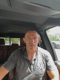 Poster for Birthday video from Aleksei Oleinik