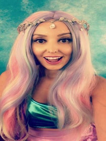 Poster for Birthday video from JENN BARLOW