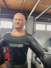 Poster for Birthday video from Cung Le