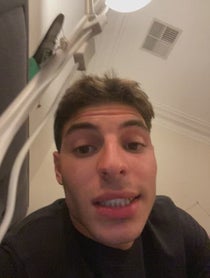 Poster for Birthday video from Stavros Kapoulitsas