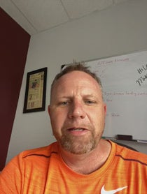 Poster for Birthday video from Jon Laaser