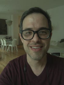 Poster for Birthday video from Ben Toth