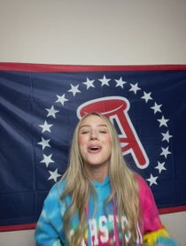 Poster for Pep Talk video from Megan Makin Money