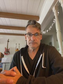 Poster for Pep Talk video from Adrian Pasdar