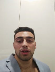 Poster for Roast video from Jon Bernard Kairouz
