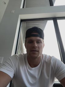 Poster for Birthday video from Jakob Chychrun