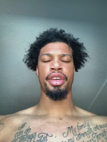 Poster for Birthday video from Chris McCullough