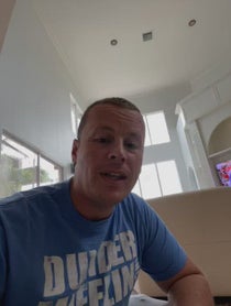 Poster for Birthday video from Jason Eadie