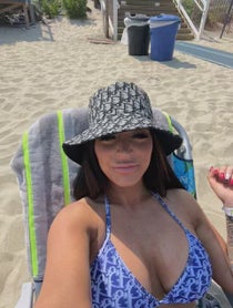 Poster for Pep Talk video from Angelina Marie