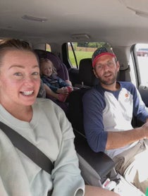 Poster for Birthday video from Jamie Otis Hehner