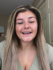 Poster for Pep Talk video from Paige Phillips