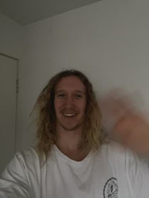 Poster for Birthday video from Zak Stolz