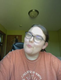 Poster for Birthday video from Grace Reiter