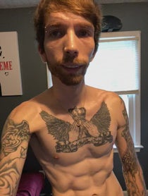 Poster for Birthday video from Bryan Silva GRATATA