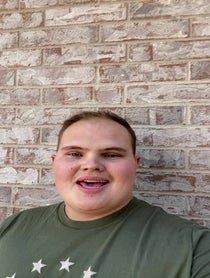 Poster for Birthday video from Uncle Derek