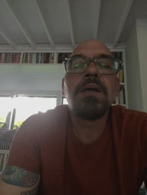 Poster for Birthday video from Michael Symon