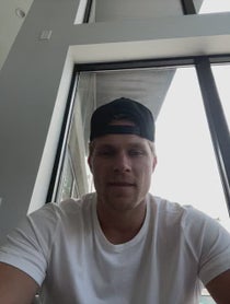 Poster for Birthday video from Jakob Chychrun