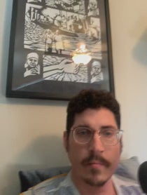Poster for Birthday video from Matt Lieb