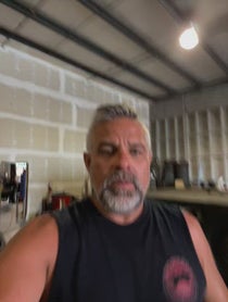 Poster for Birthday video from Steve Darnell