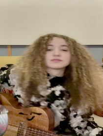 Poster for Birthday video from Tal Wilkenfeld