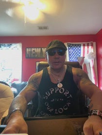 Poster for Birthday video from Tommy Cheeseballs
