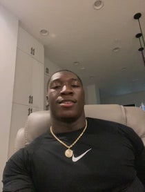 Poster for Birthday video from Kj Britt