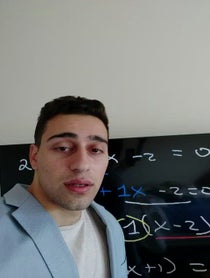 Poster for Roast video from Jon Bernard Kairouz