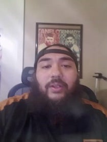 Poster for Birthday video from Dane Dufford